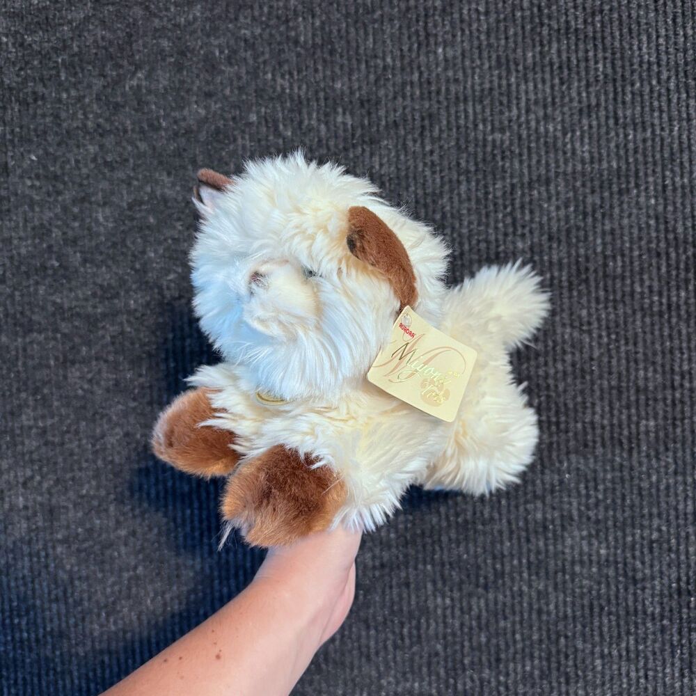 Miyoni Tots by Aurora Himalayan Kitten Plush Stuffed Cat